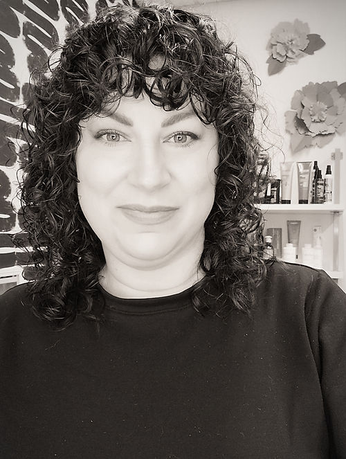 Carol Wood, hair and makeup master artist, CampBride bridal hair and makeup team.