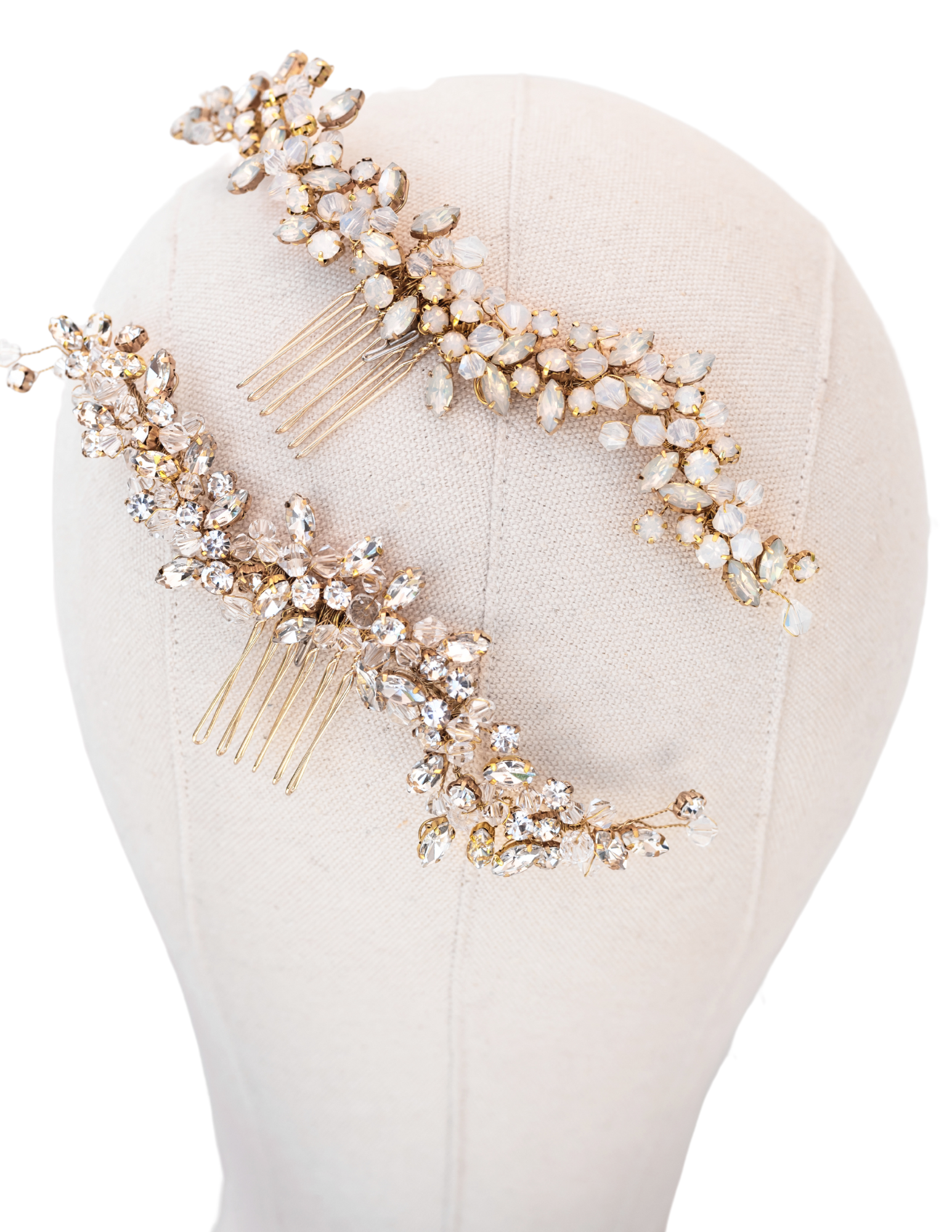"Addison" Bridal Hair Comb