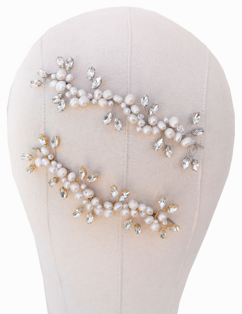 Thumbnail: Lela" Hair Vine Headpiece