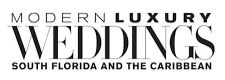 Modern Luxury Weddings South Florida