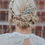 Thumbnail: "Carmen" Small Bridal Hair Comb