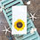 Thumbnail: Sunflower Cotton Kitchen Dish Towel