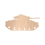 Thumbnail: Wooden Tank Cutout Model A030
