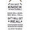 Thumbnail: Do Not Knock or Ring Doorbell Funny Sign for Front Door. 7x12" Size