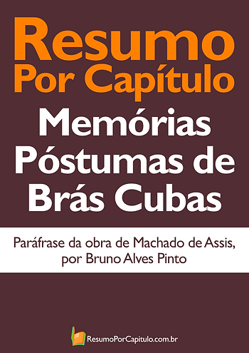 Resumo Por Capítulo: Memórias Póstumas de Brás Cubas