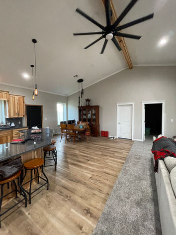 Kyle Watts, Legendary Dream Homes Lubbock, TX