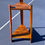 Thumbnail: Acacia Deluxe 2-Shelf Water Cooler Stand (#800) - Cooler Stand Only