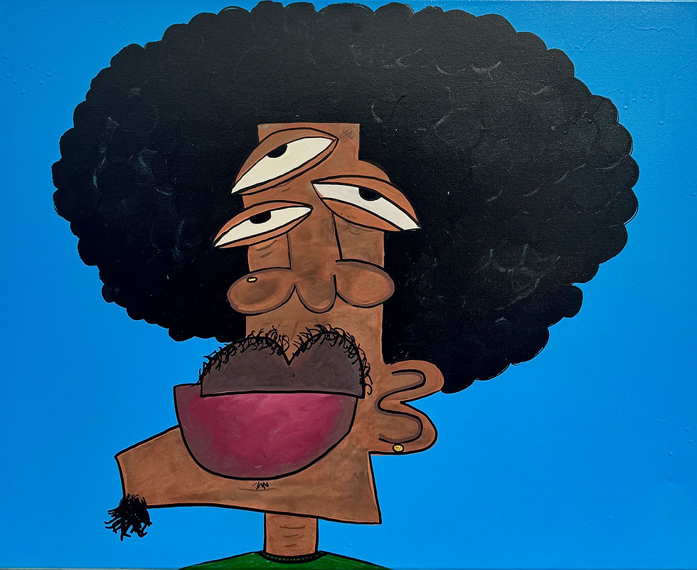 Thumbnail: "3 Eyed Tony"