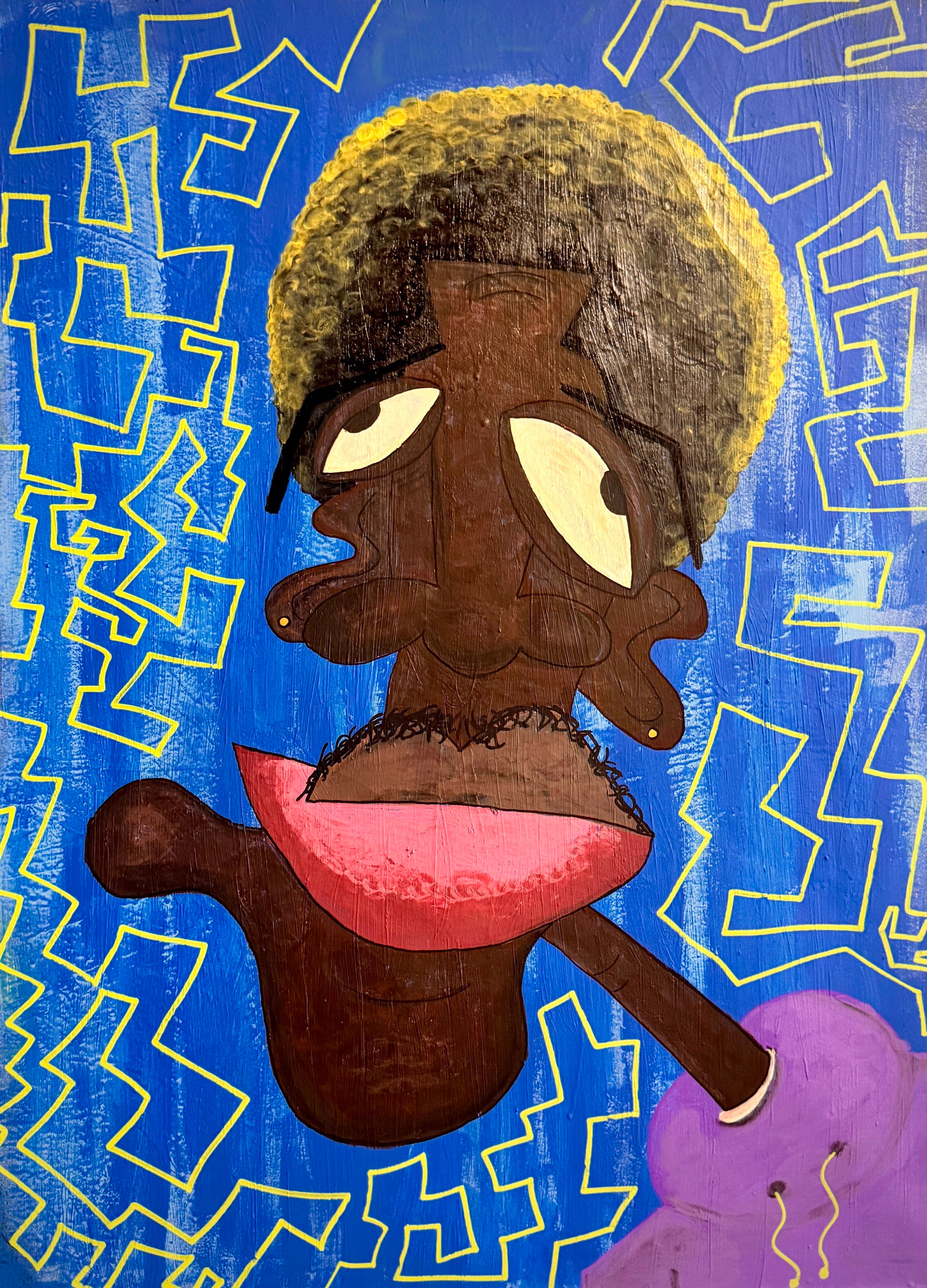 “Geometric Cedric”