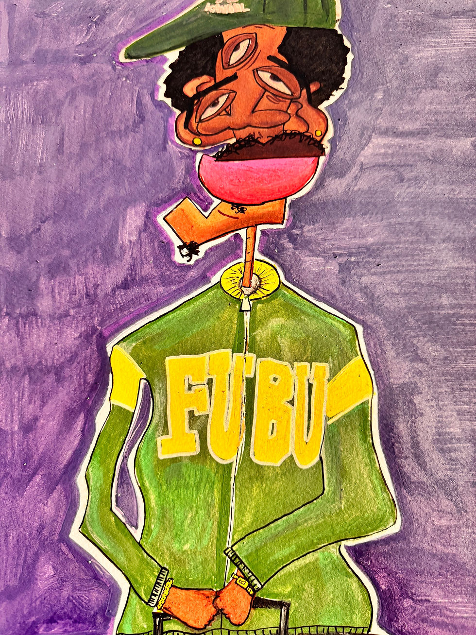 Thumbnail: “Uptown”
