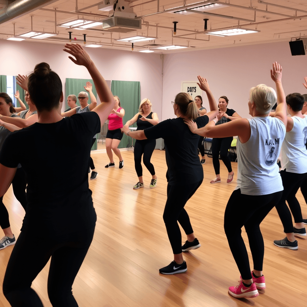 Unlimited access to Zumba for Adults