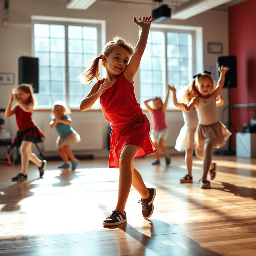 Unlimited access to 日本語幼児ダンスクラス (3-5yr old) Little Movers (Japanese)