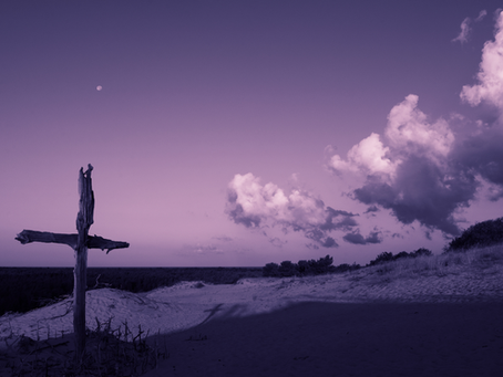 More Than Halfway Through Lent