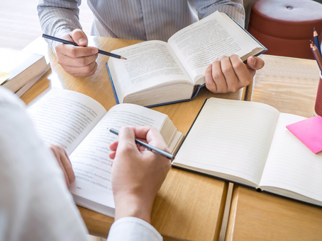 Church 101: Openness to Learning