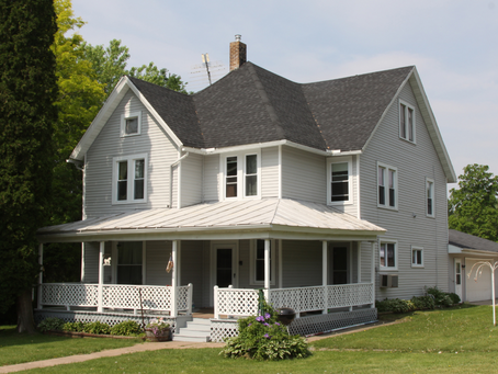 The House That Built Me