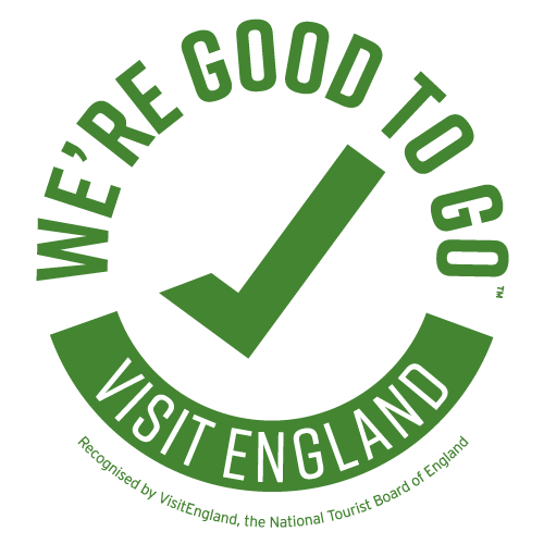 National Forest EBike Holidays has attained the Visit England "Good to Go" standard as part of the COVID 19 preparations for reopening.