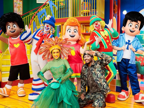 SBT e 3 Palavrinhas fecham parceria para o “Bom Dia & Cia”