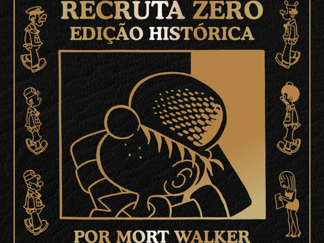 Mythos lança edição de luxo e histórica do Recruta Zero