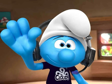 Prestigiada empresa global de eSports, a Cloud9 "smurfou" na moda "gamer"