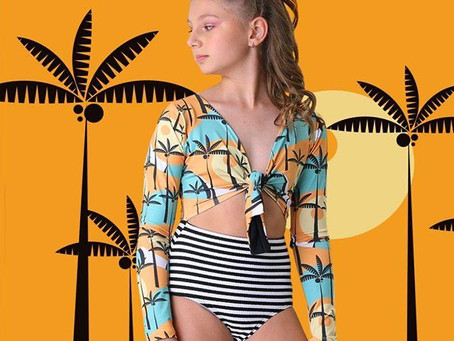 Alto verão 2021: Tom Veiga em coleção exclusiva da UV.Line