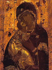 Première représentation de Jésus durant le Moyen-Âge et le début de l'ère moderne. 2