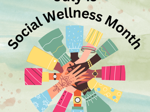Social Wellness Month: Why Connection Matters More Than Ever