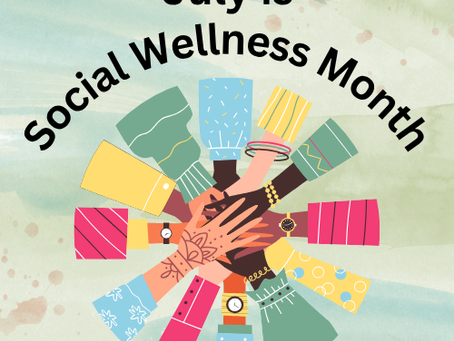 Social Wellness Month: Why Connection Matters More Than Ever