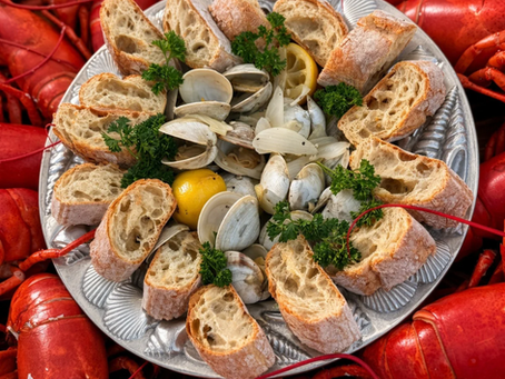 Let Us Take Care of Dinner So You Can Enjoy Every Moment