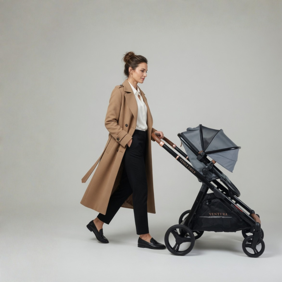 Meet the Venice Child Ventura Stroller!