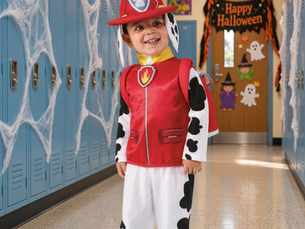 Marshall Halloween Costume