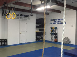 Combat Krav Maga- Ropes/Rings