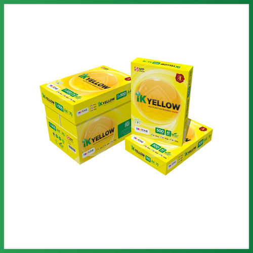 Ik Yellow A4 Paper Pustaka Rawang ik-yellow-a4-paper-pustaka-rawang