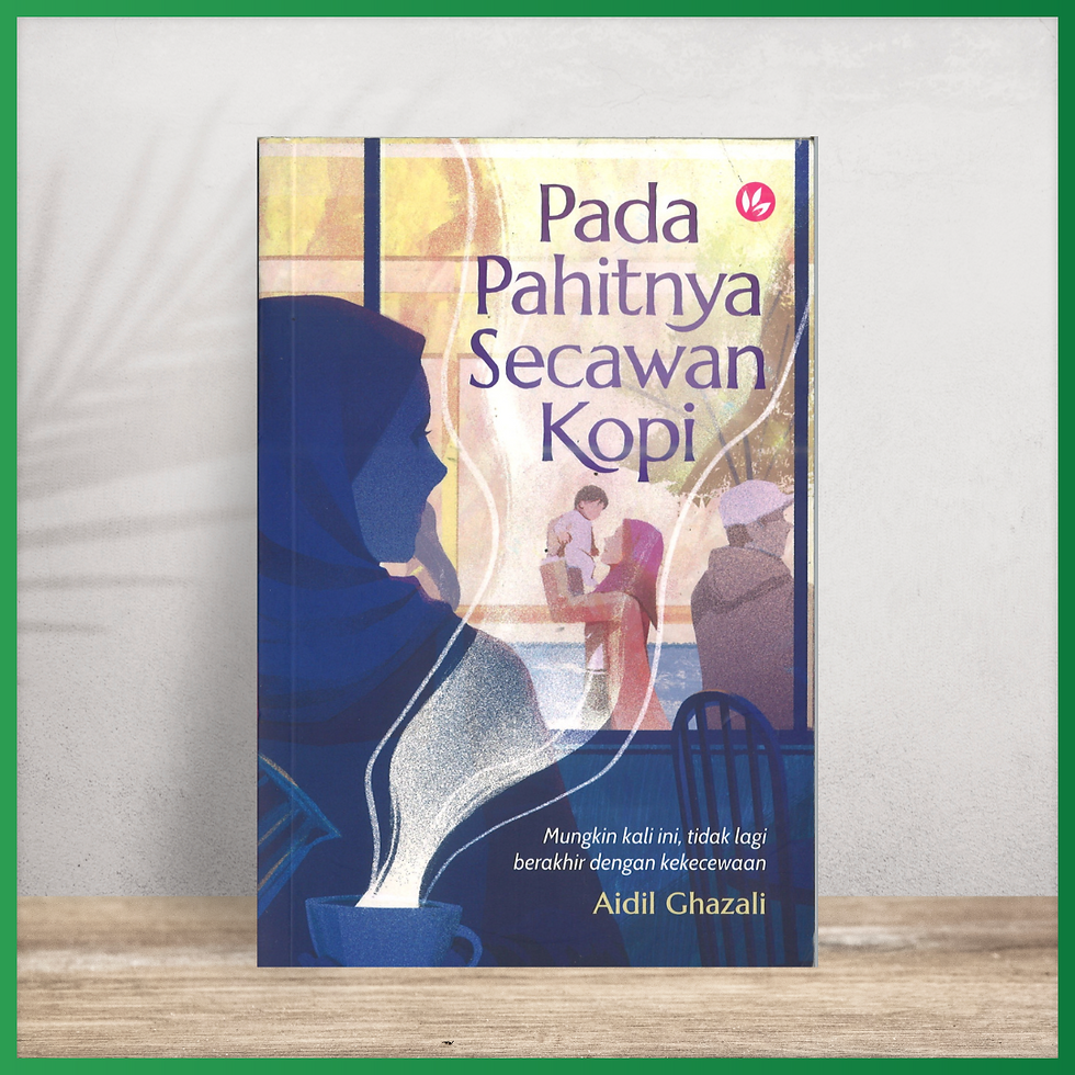 Pada Pahitnya Secawan Kopi