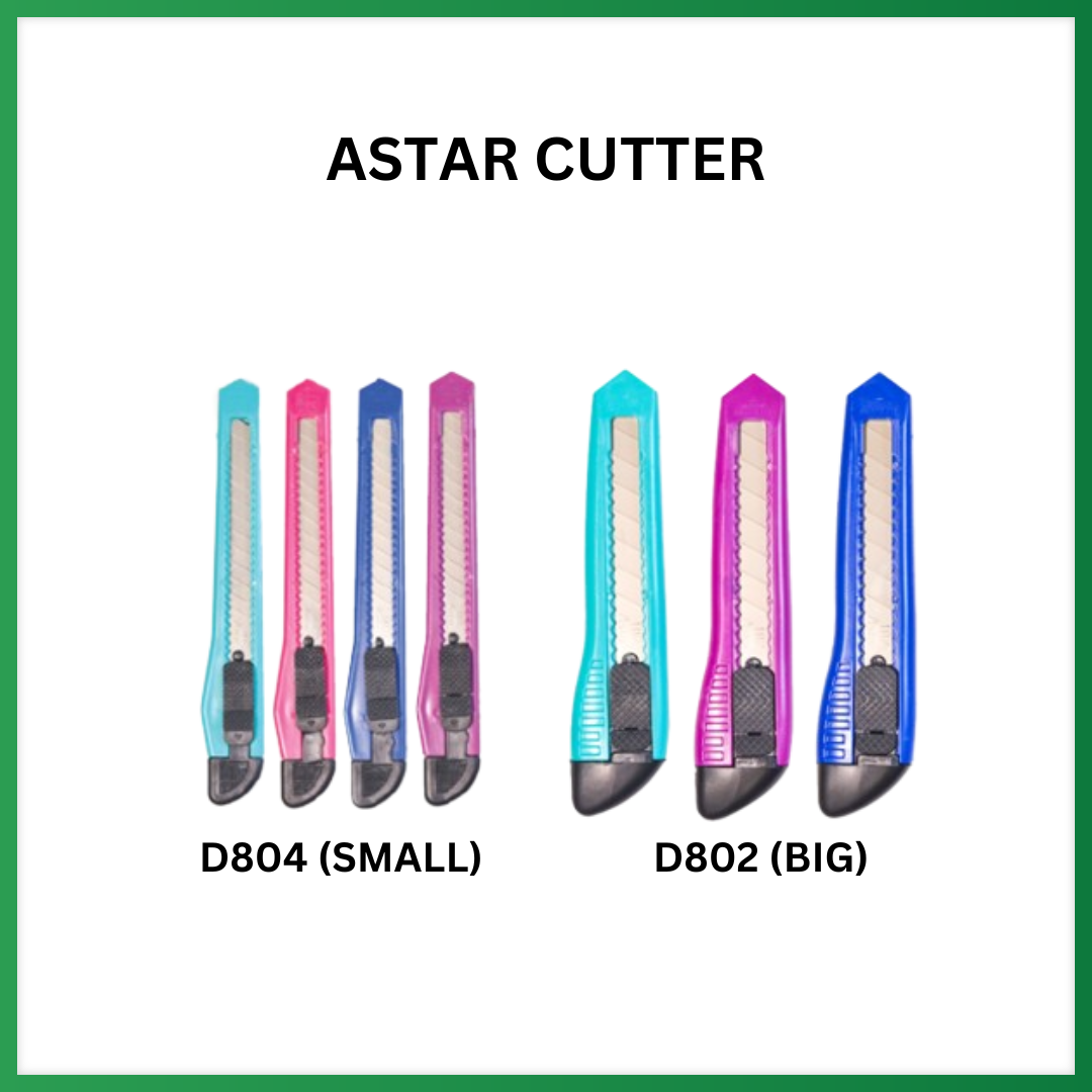 Astar Cutter Blade