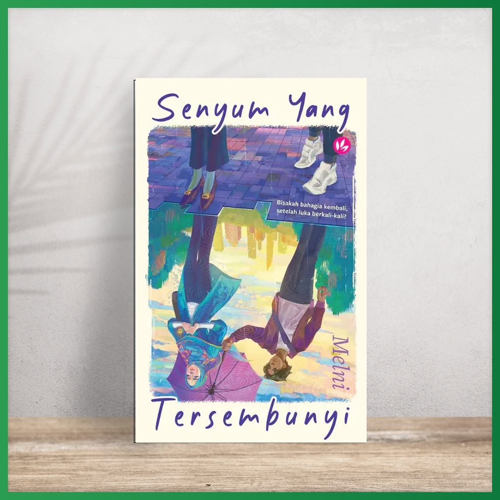 Senyum Yang Tersembunyi