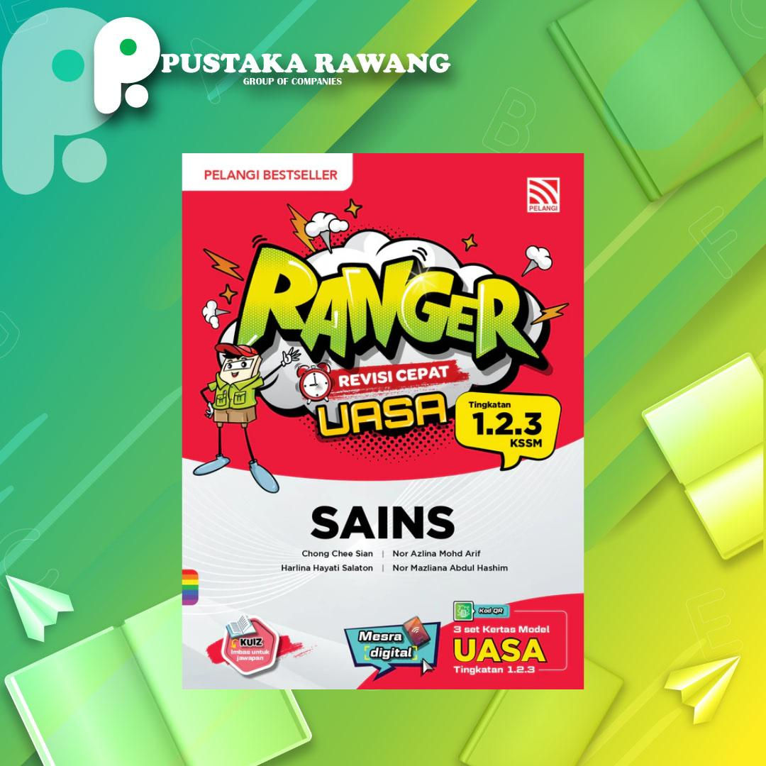 RANGER UASA SAINS 2025