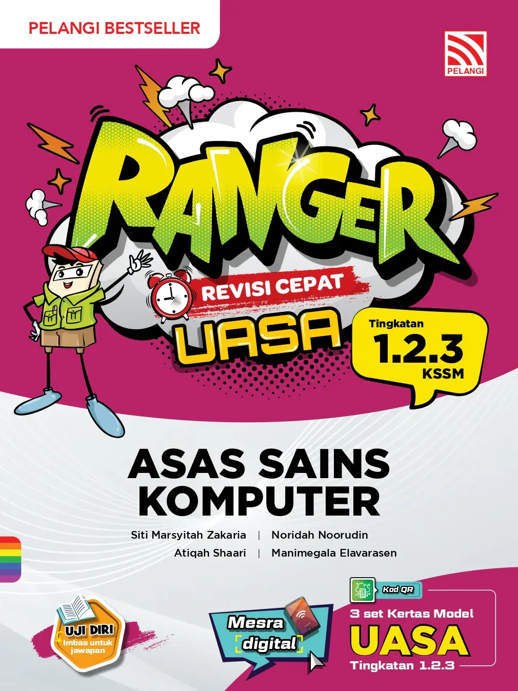 RANGER UASA TING 1.2.3 (ASAS SAINS KOMPUTER)