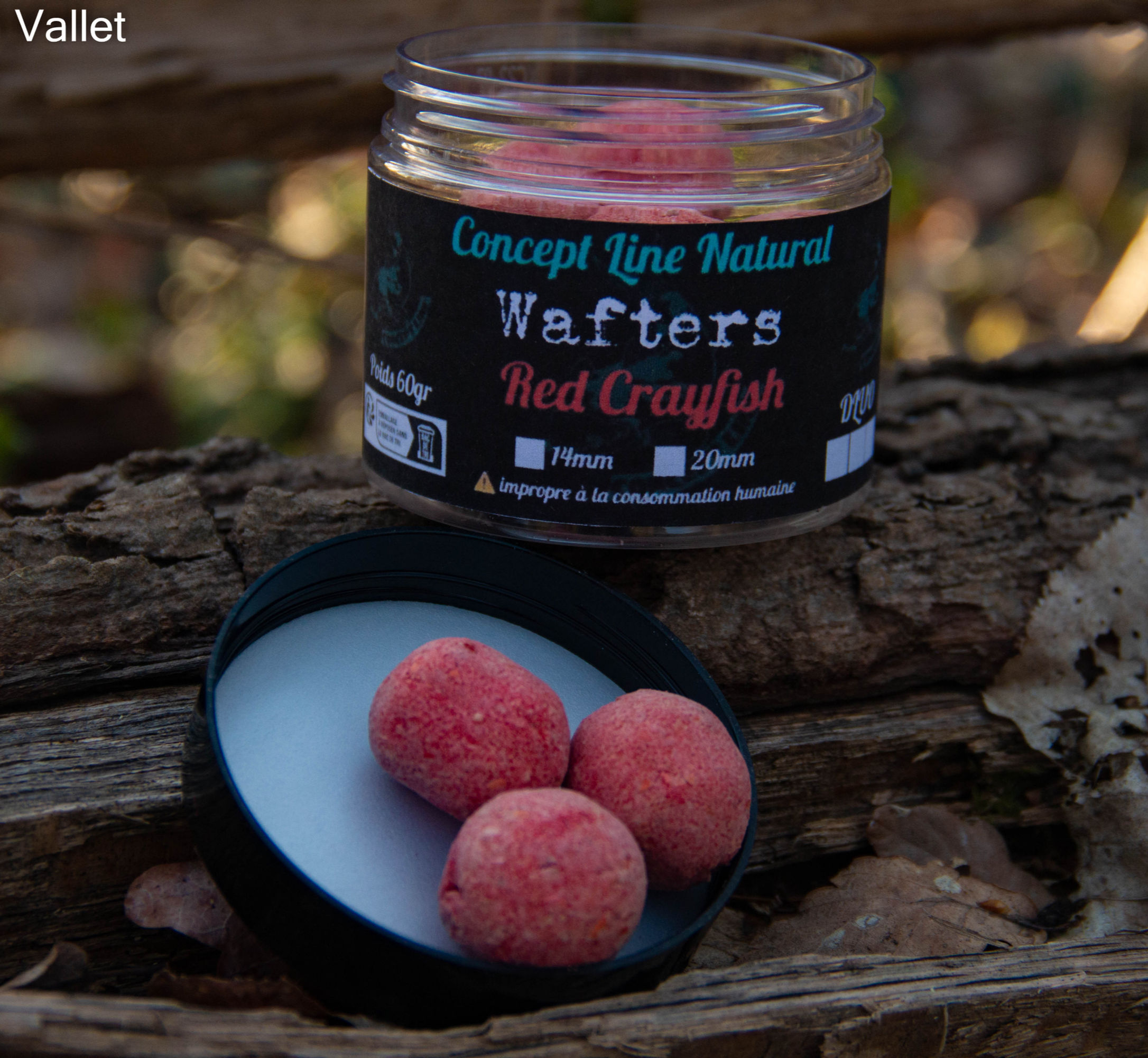 Wafters Red Crayfish
