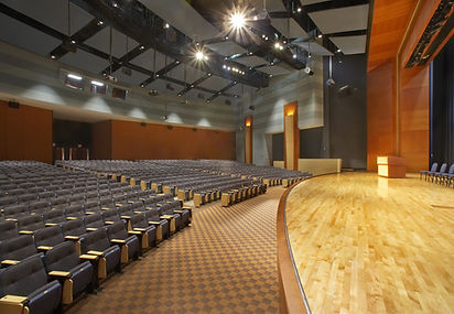 Purser Center Auditorium-Right-Side