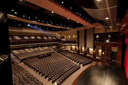 Skip Viragh auditorium