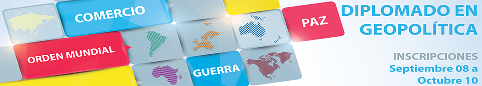 Diplomado en Geopolítica