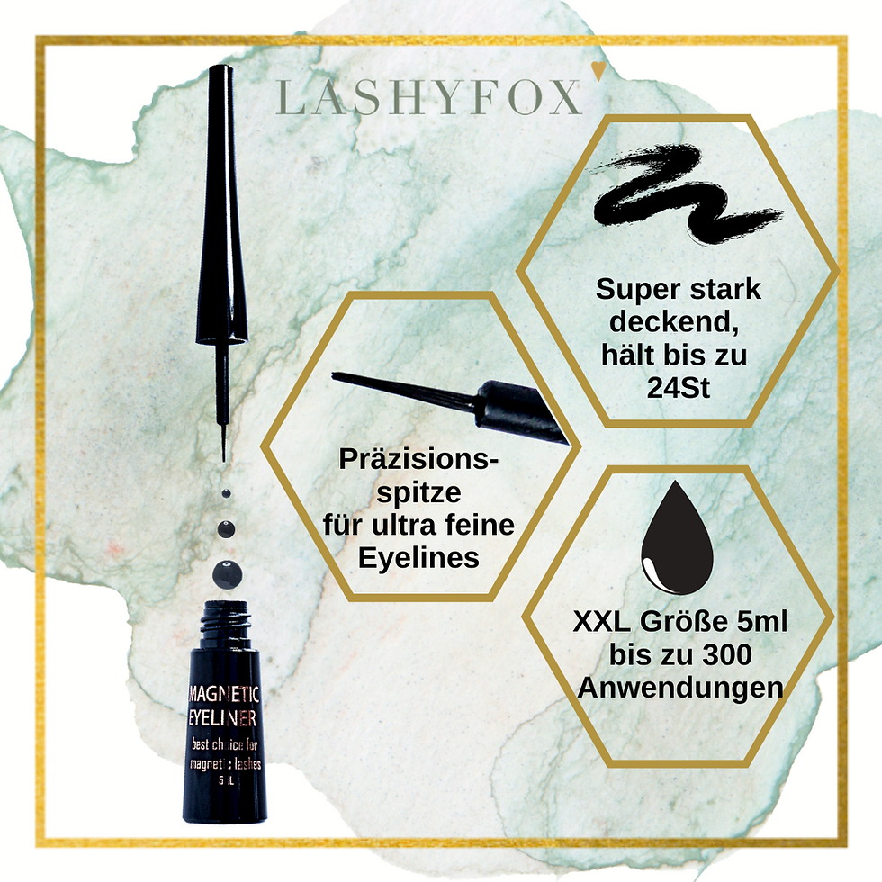 Miniaturbild: LASHYFOX Magic Eyeliner