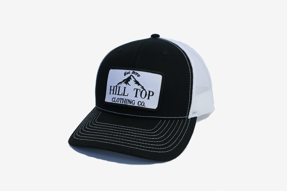 Thumbnail: Patch Trucker Hat