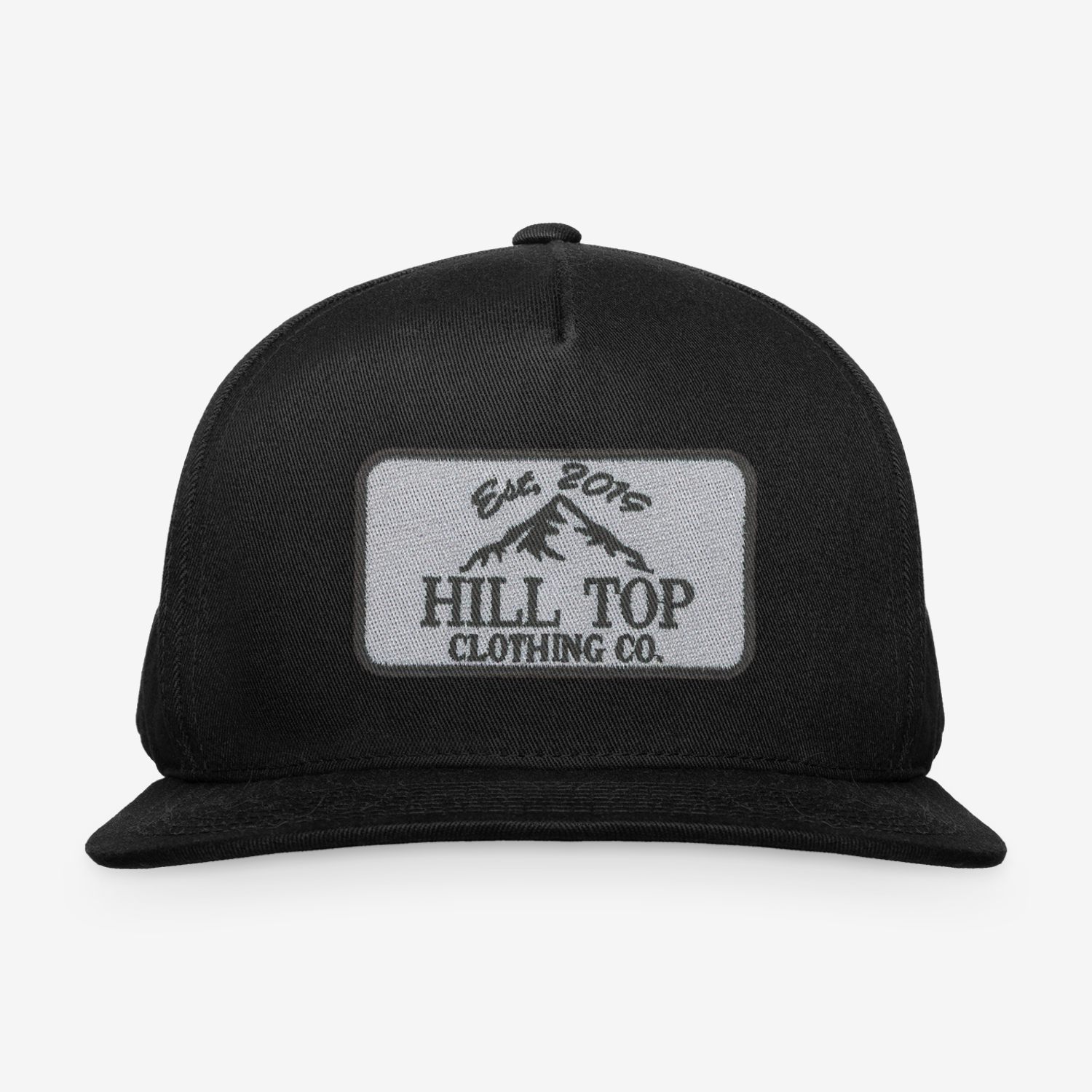 Flat Bill Trucker