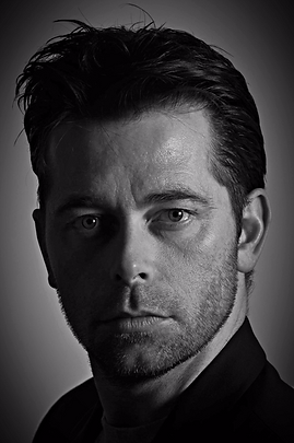 CHRIS DUGDALE HEADSHOT