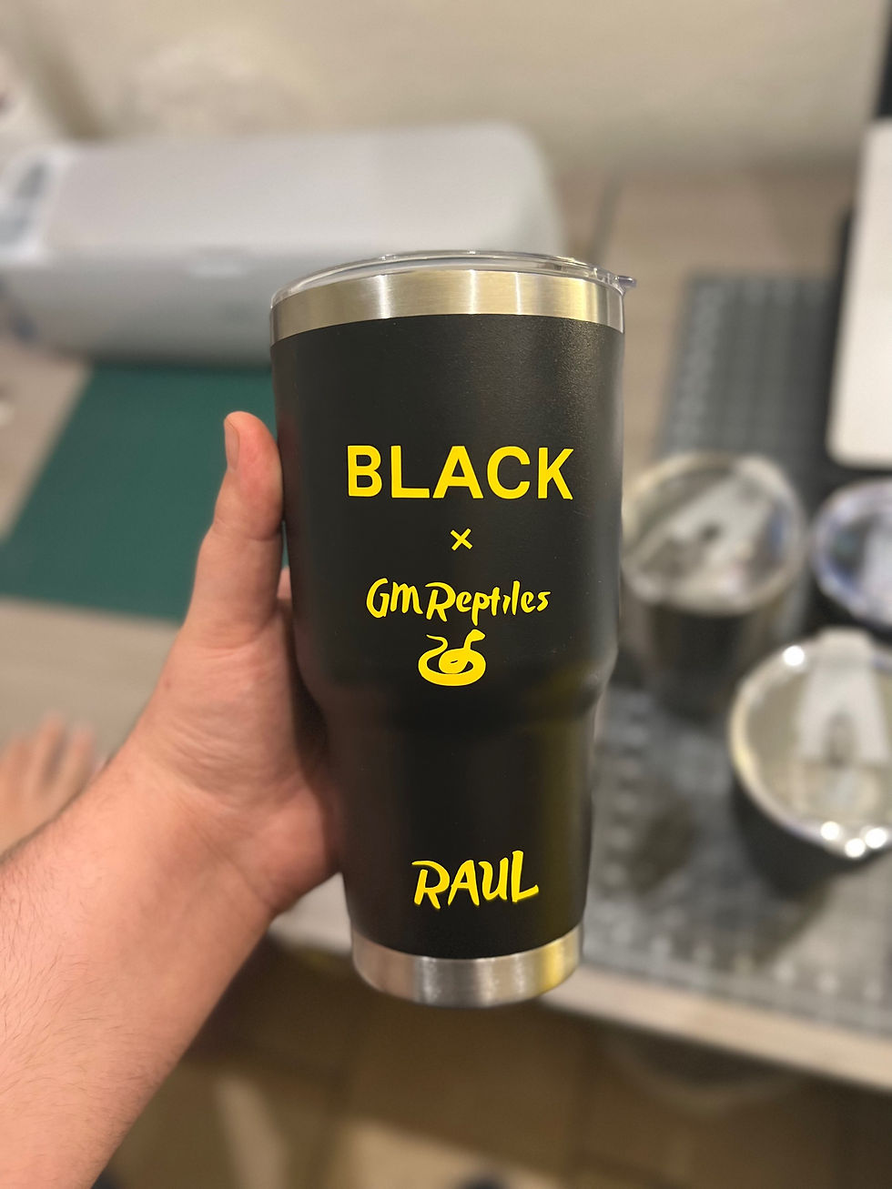 Miniatura: ¡Termo personalizado!
