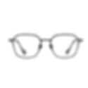 男士鈦合金眼鏡 Theo C1 正面展示圖
