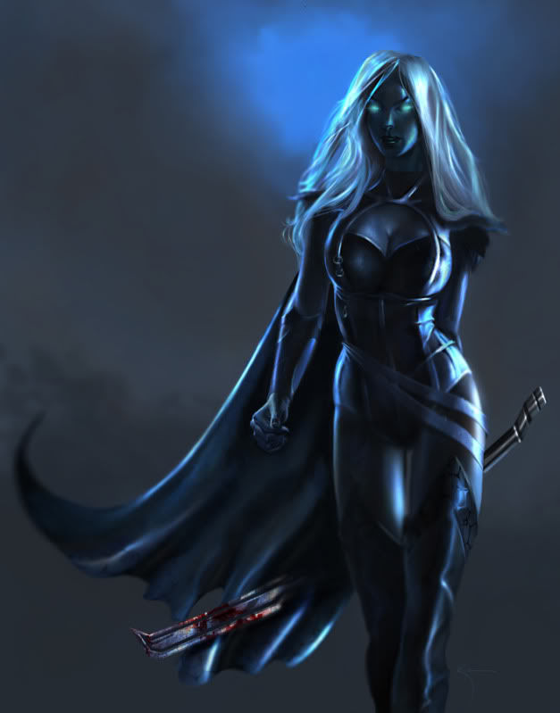 The Drow