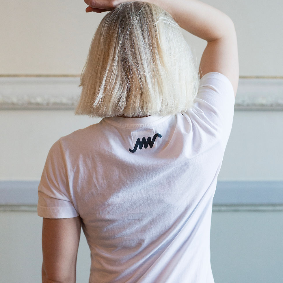 Miniatyrbild: No Perfect Yoga T-shirt