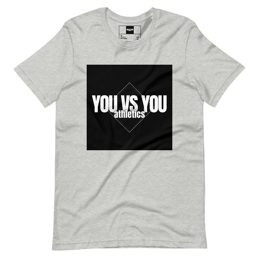 Thumbnail: You vs. You